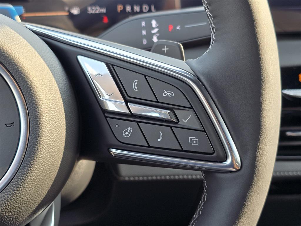 new 2026 Buick Enclave car, priced at $58,456