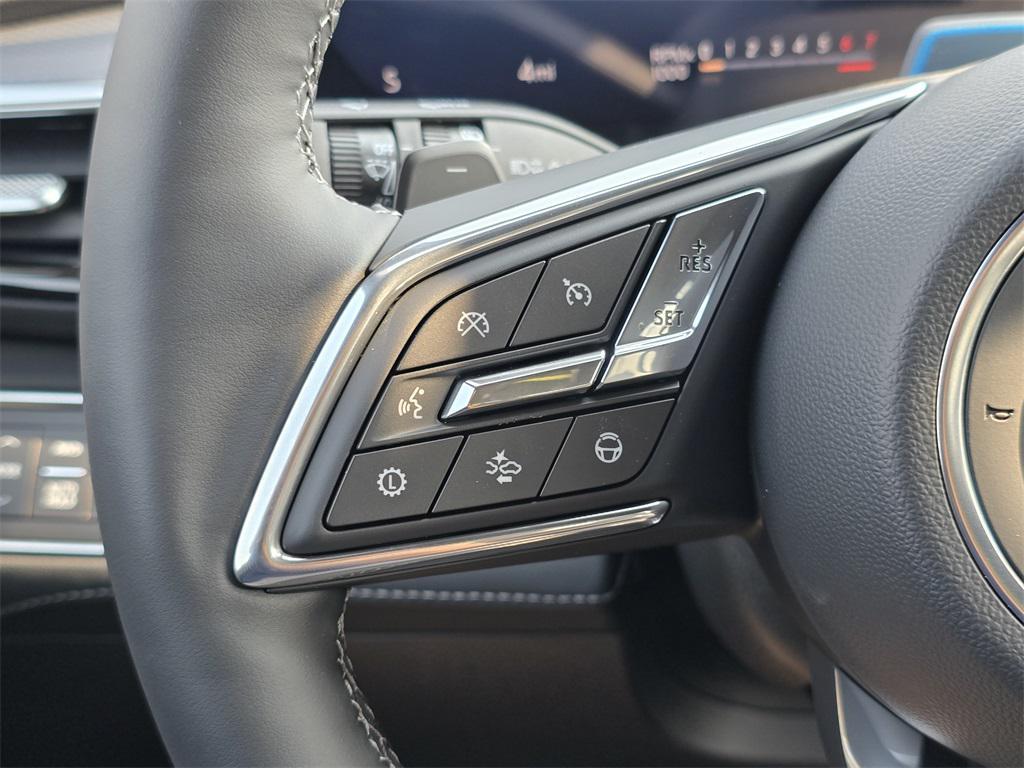 new 2026 Buick Enclave car, priced at $58,456