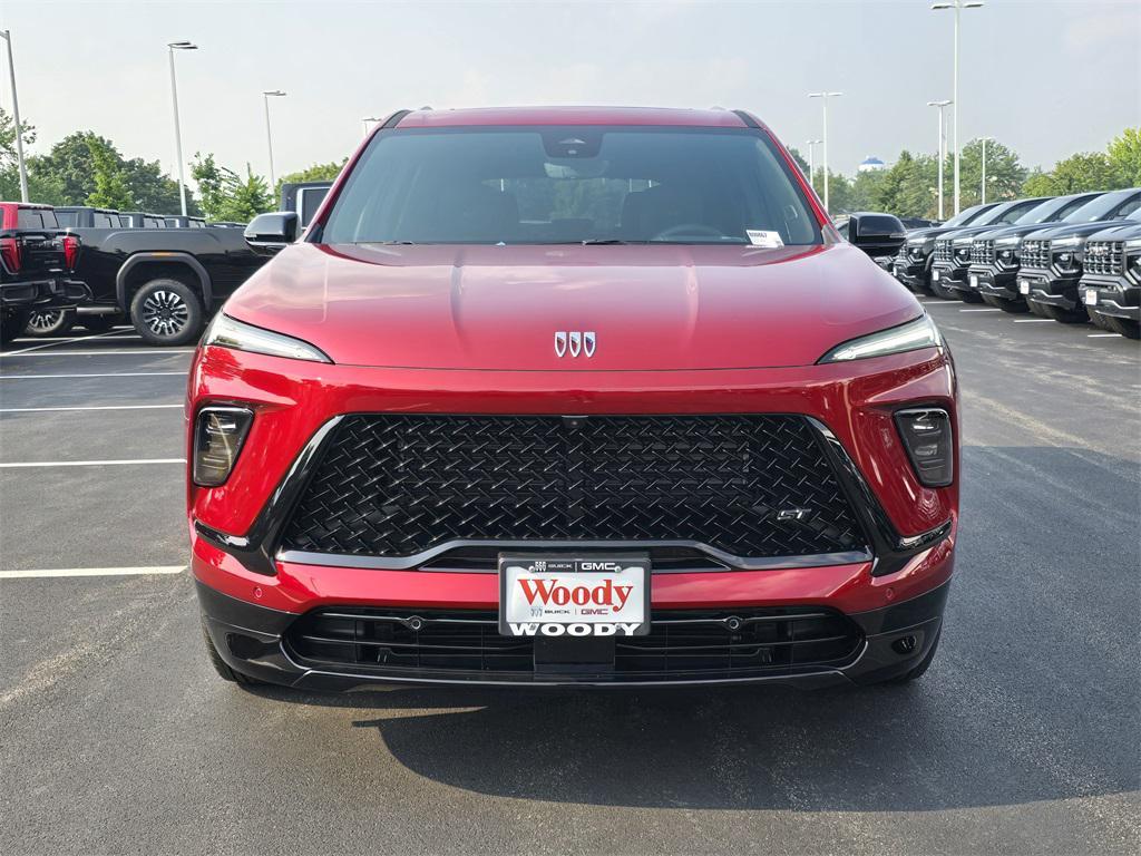 new 2026 Buick Enclave car, priced at $58,456