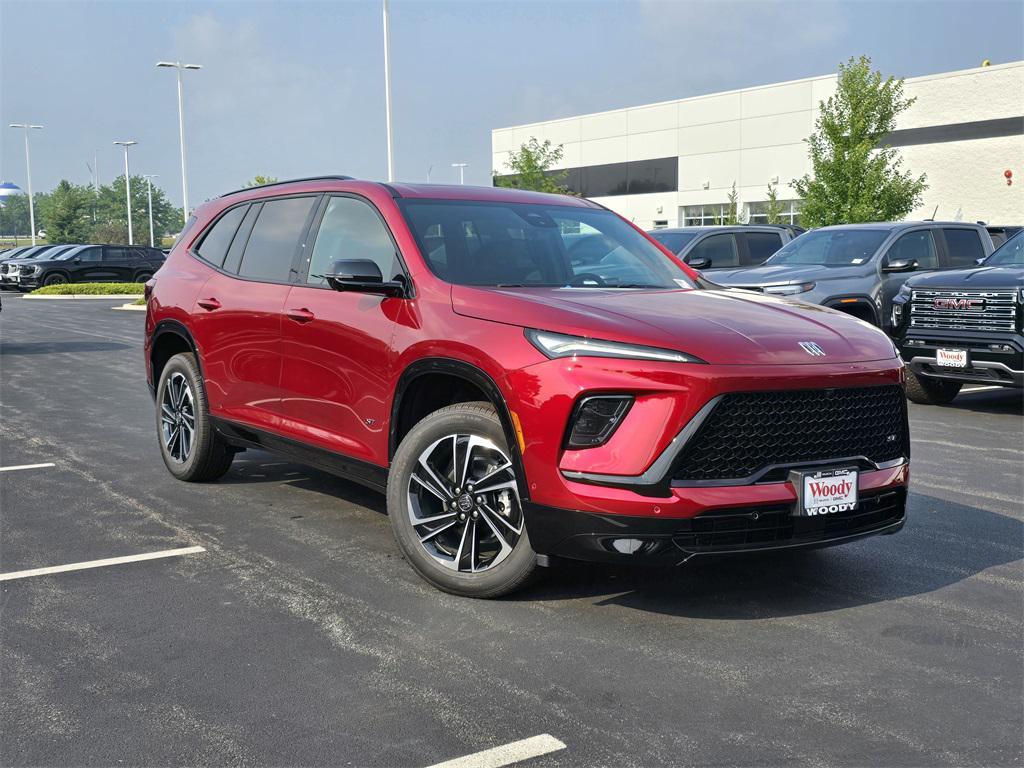 new 2026 Buick Enclave car, priced at $58,456