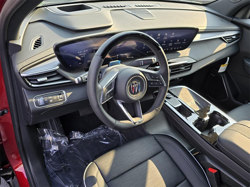 new 2026 Buick Enclave car, priced at $58,456