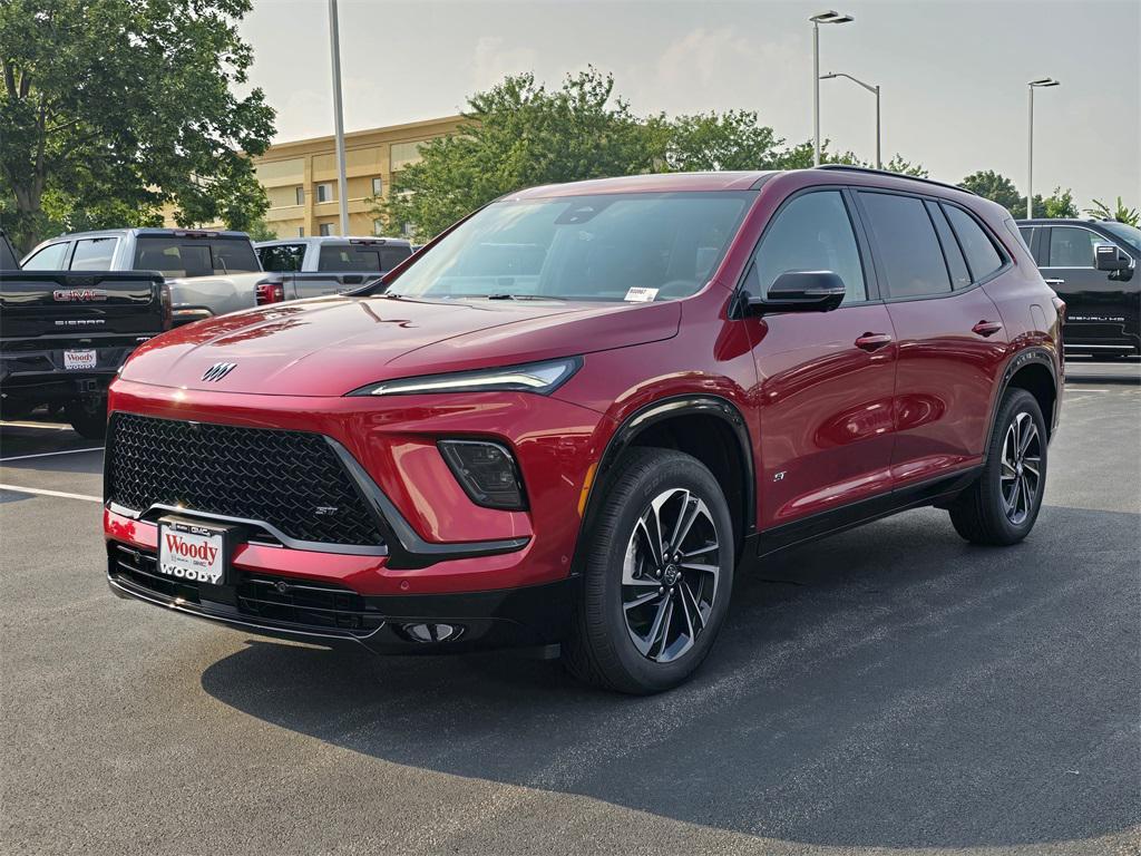 new 2026 Buick Enclave car, priced at $58,456