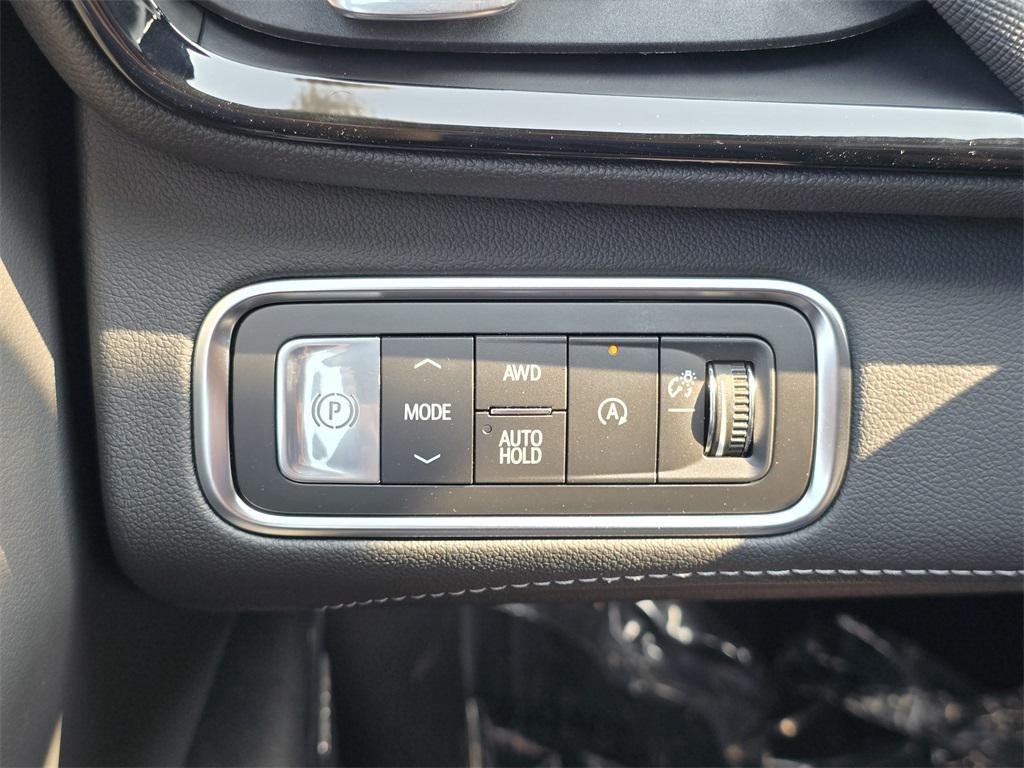 new 2026 Buick Enclave car, priced at $58,456