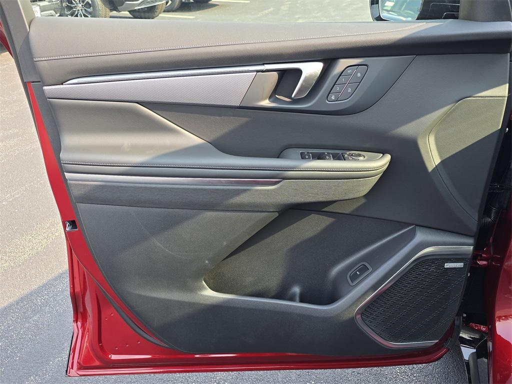 new 2026 Buick Enclave car, priced at $58,456