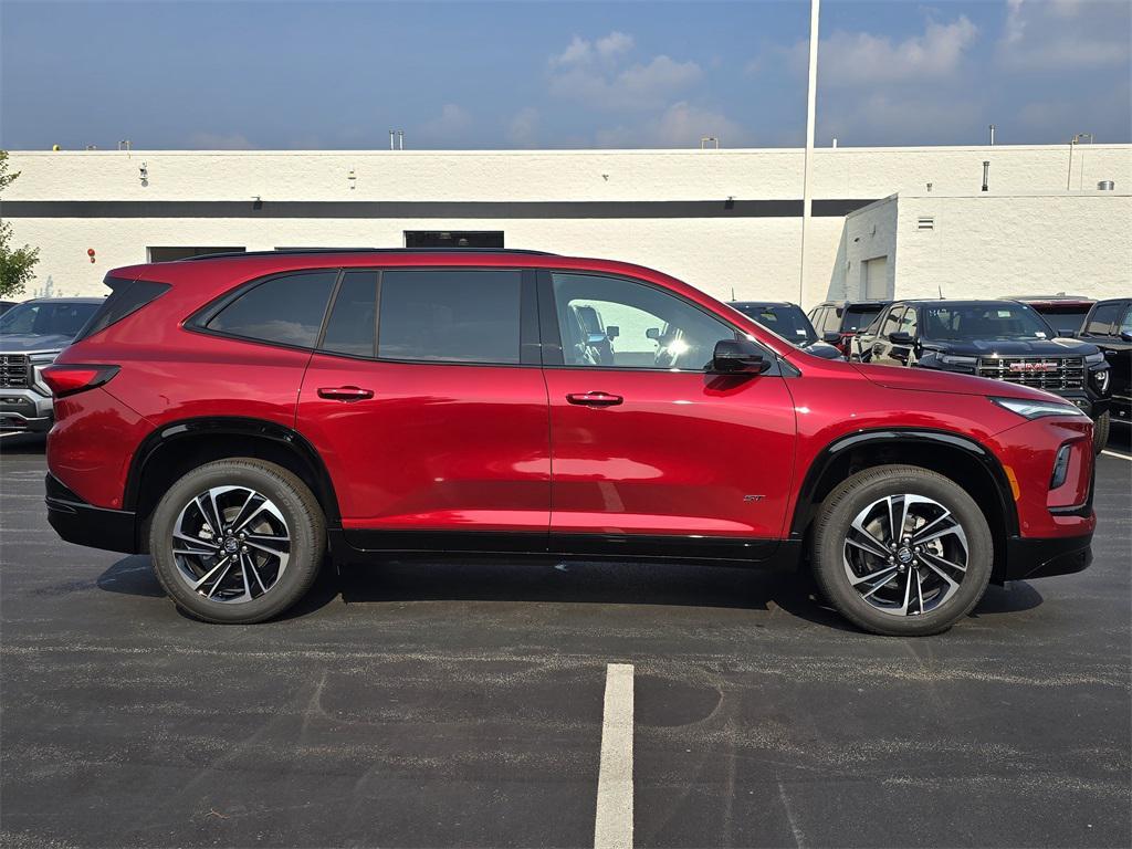 new 2026 Buick Enclave car, priced at $58,456