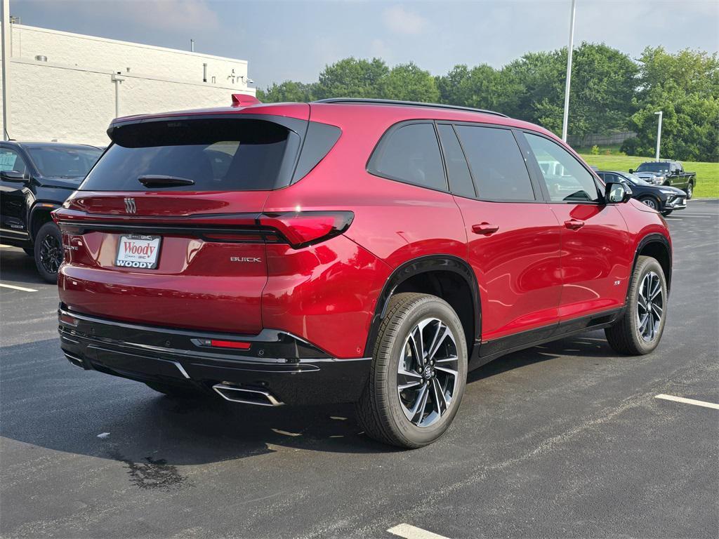 new 2026 Buick Enclave car, priced at $58,456