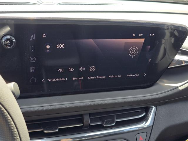 new 2025 Buick Envista car, priced at $24,347