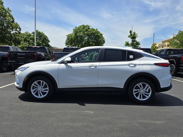 new 2025 Buick Envista car, priced at $24,347
