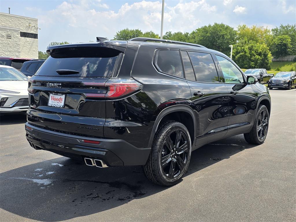 new 2026 GMC Acadia car, priced at $49,955