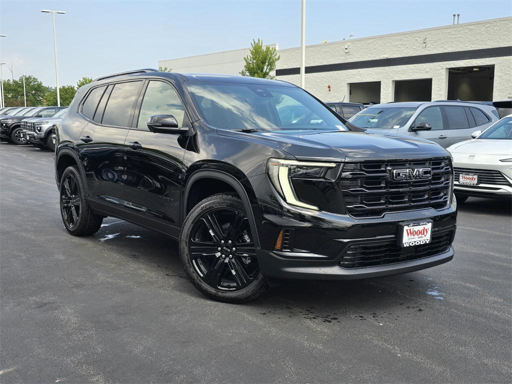 new 2026 GMC Acadia car, priced at $49,955