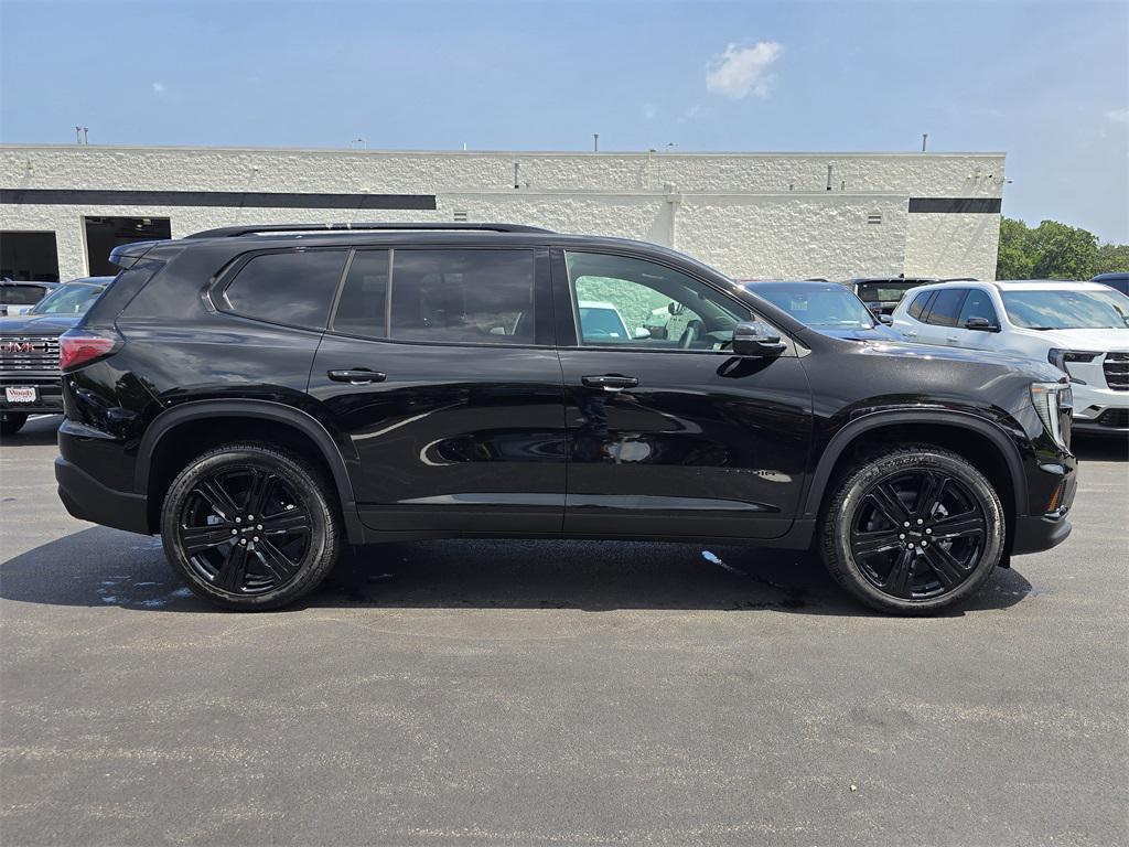 new 2026 GMC Acadia car, priced at $49,955