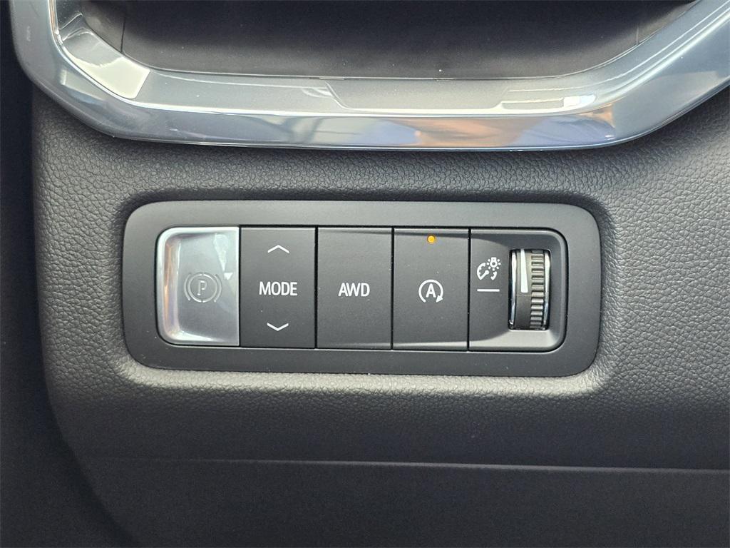 new 2026 GMC Acadia car, priced at $49,955