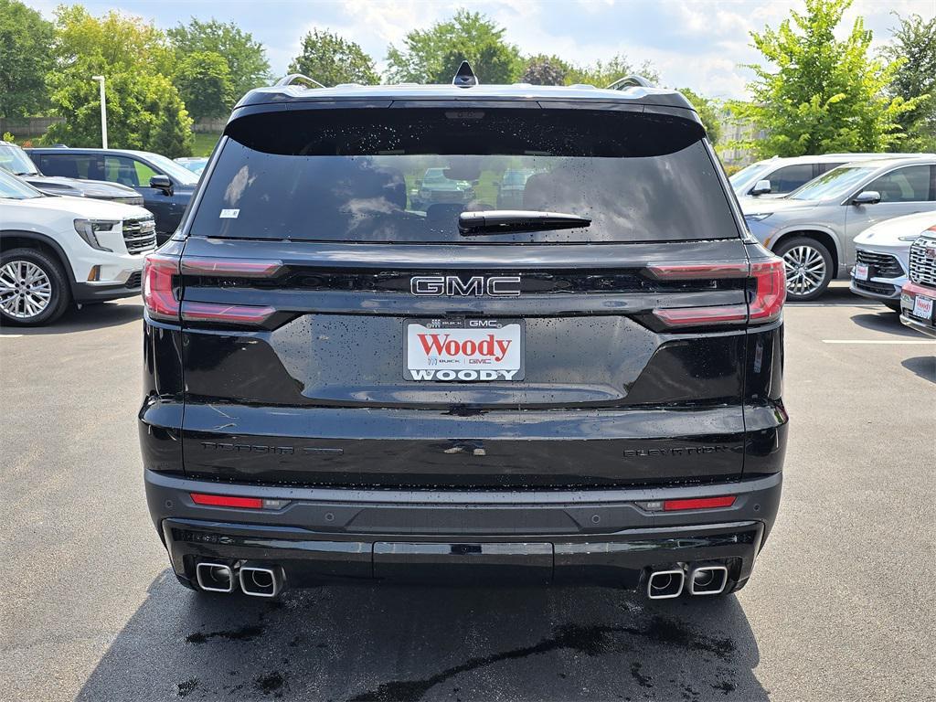 new 2026 GMC Acadia car, priced at $49,955