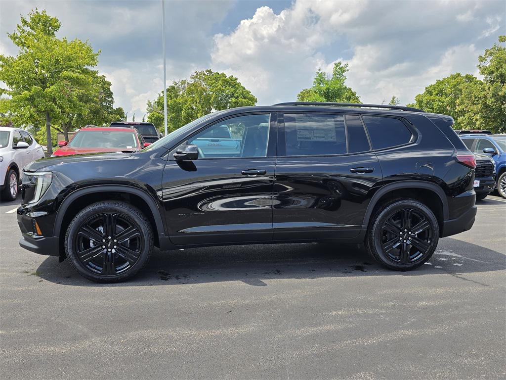 new 2026 GMC Acadia car, priced at $49,955
