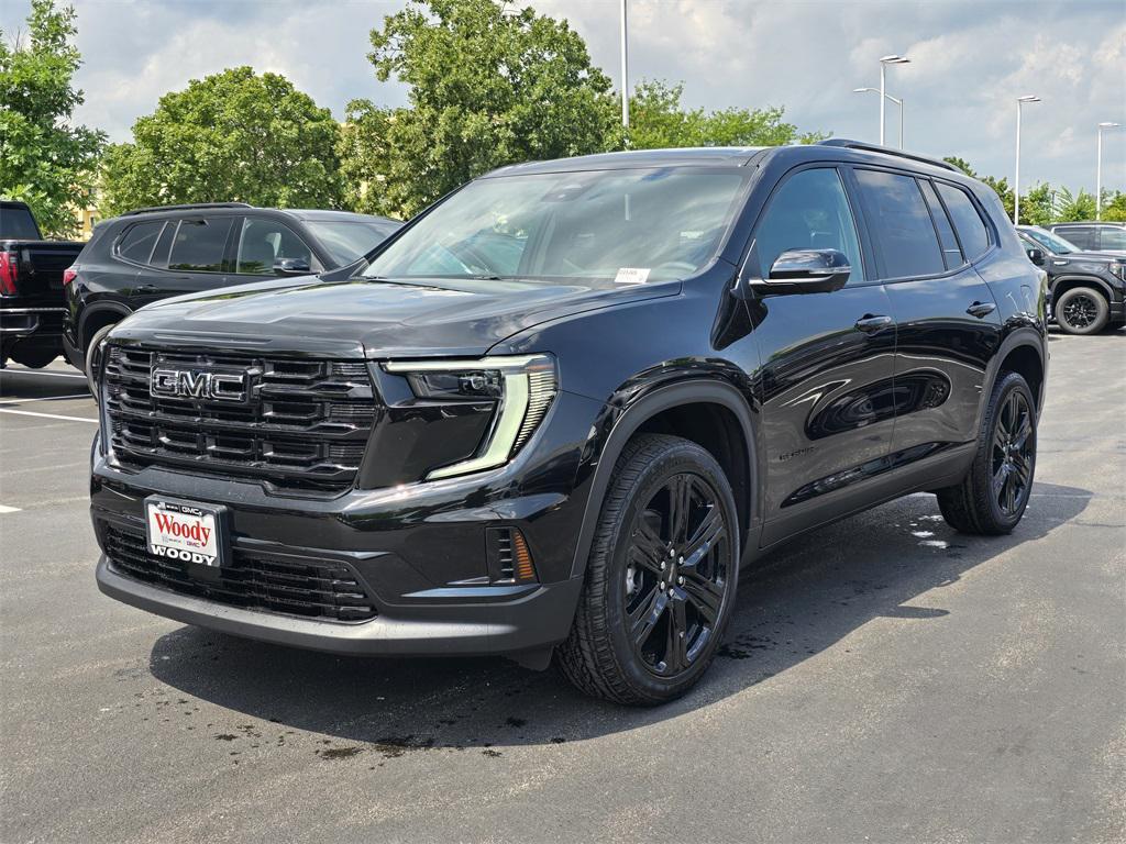 new 2026 GMC Acadia car, priced at $49,955