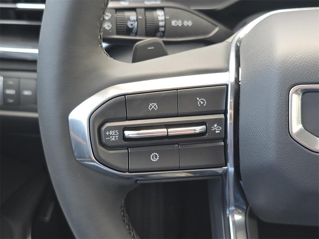 new 2026 GMC Acadia car, priced at $49,955