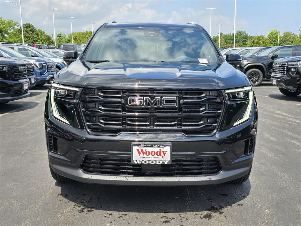 new 2026 GMC Acadia car, priced at $49,955