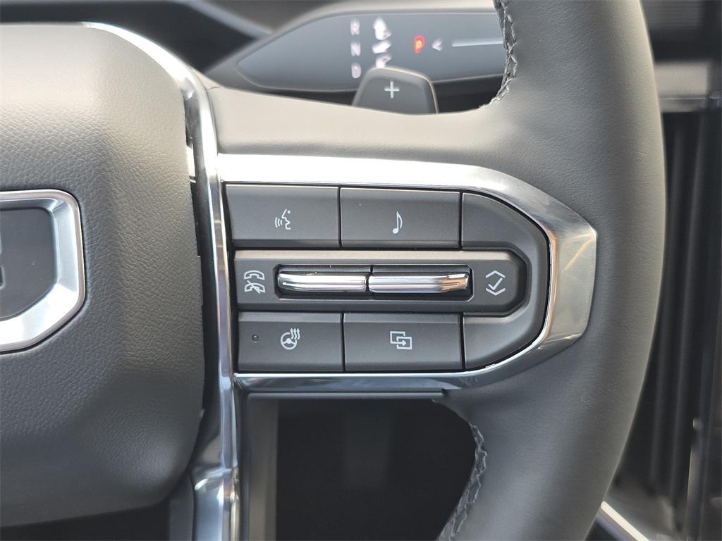new 2026 GMC Acadia car, priced at $49,955