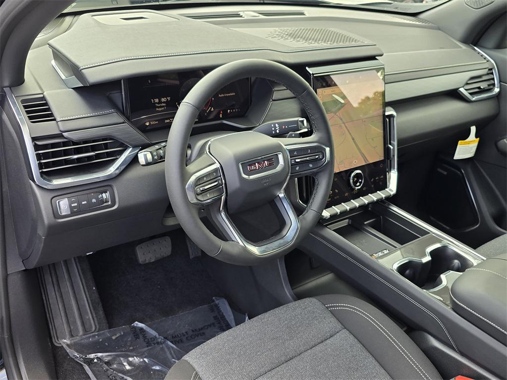 new 2026 GMC Acadia car, priced at $49,955