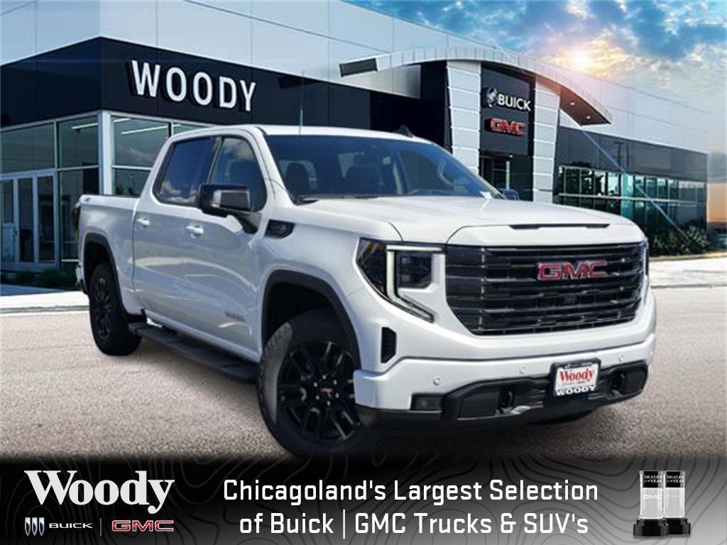 new 2026 GMC Sierra 1500 car, priced at $59,250