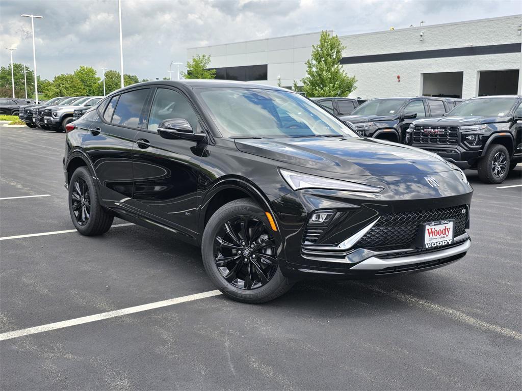 new 2025 Buick Envista car, priced at $25,000