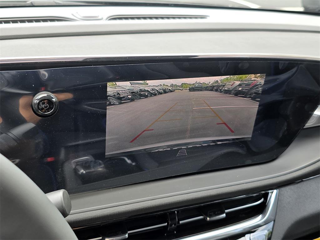 new 2025 Buick Envista car, priced at $25,000
