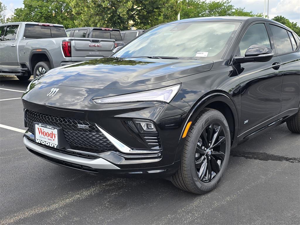 new 2025 Buick Envista car, priced at $25,000