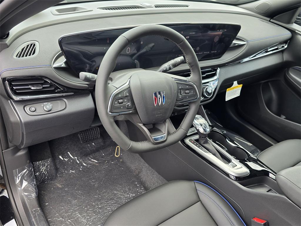 new 2025 Buick Envista car, priced at $25,000