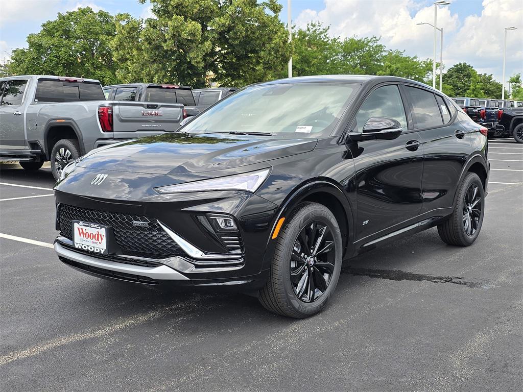 new 2025 Buick Envista car, priced at $25,000