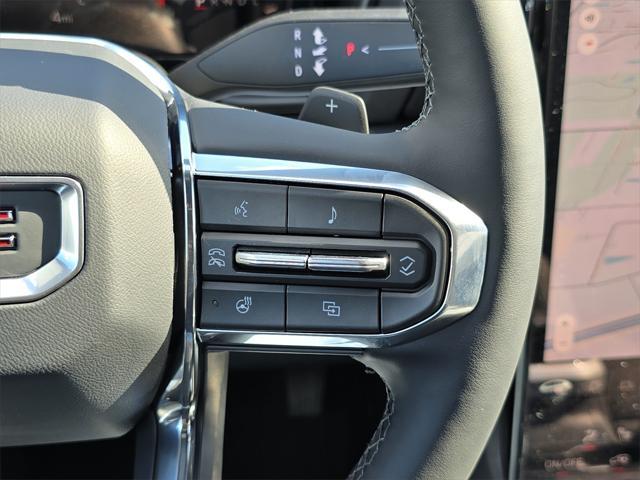new 2026 GMC Terrain car, priced at $31,524