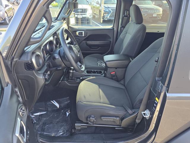 used 2020 Jeep Wrangler car, priced at $23,500