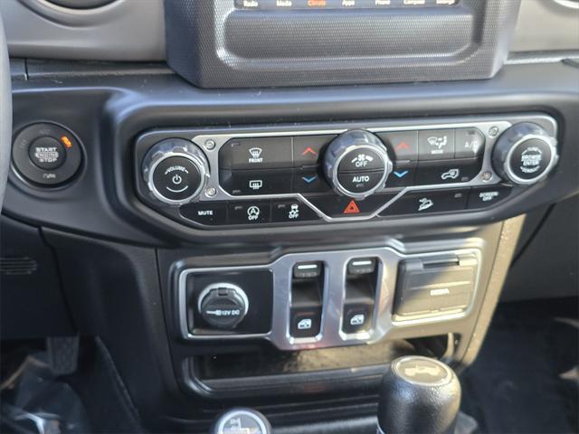 used 2020 Jeep Wrangler car, priced at $23,500