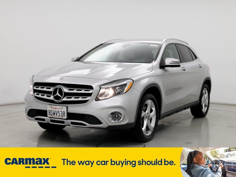 used 2018 Mercedes-Benz GLA 250 car, priced at $18,998