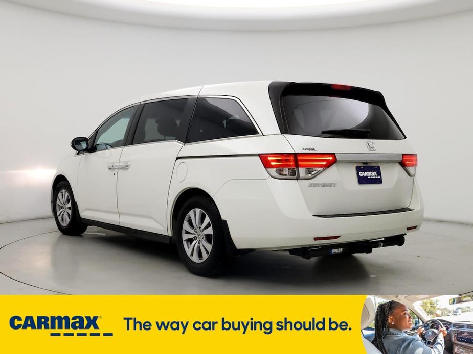 used 2015 Honda Odyssey car, priced at $16,998