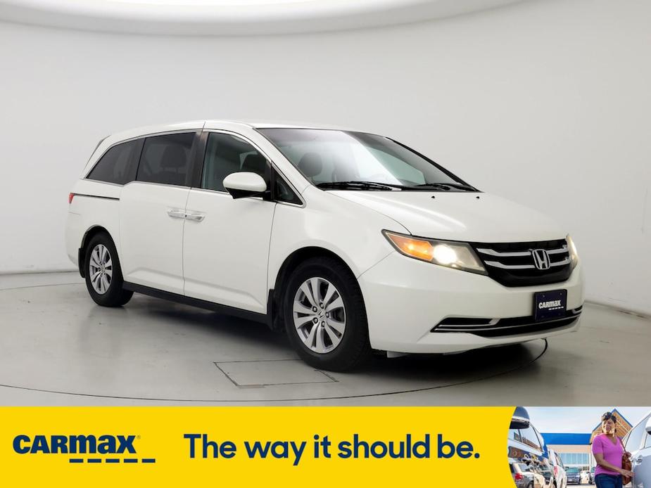 used 2015 Honda Odyssey car, priced at $16,998