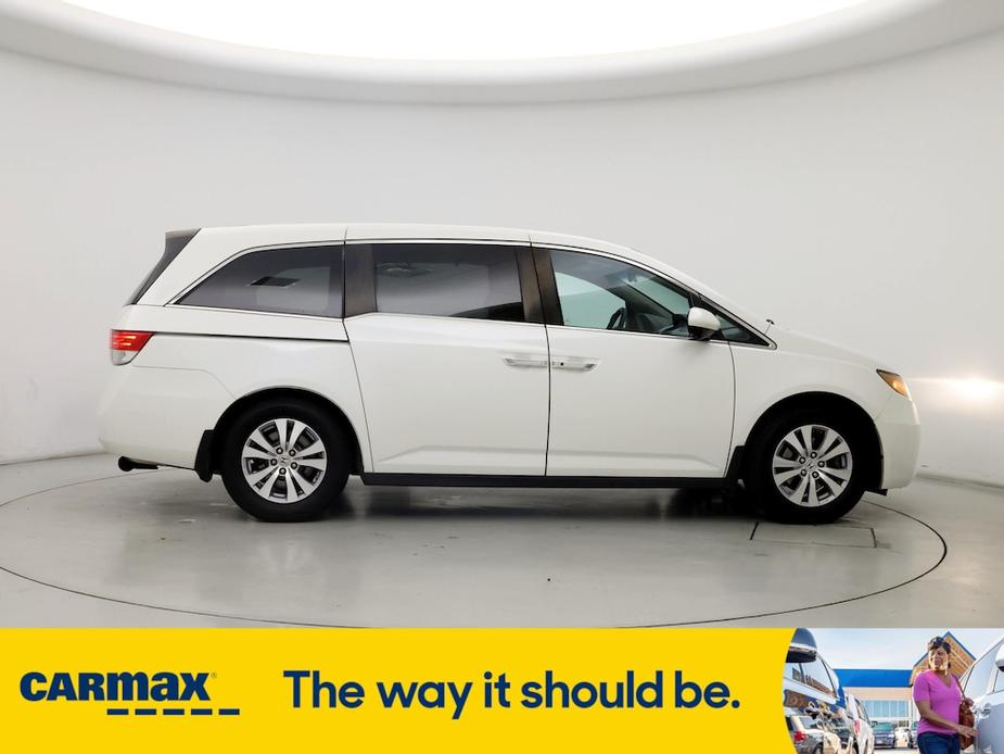 used 2015 Honda Odyssey car, priced at $16,998