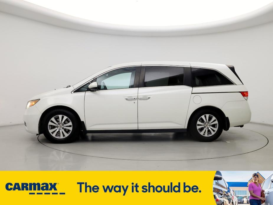 used 2015 Honda Odyssey car, priced at $16,998