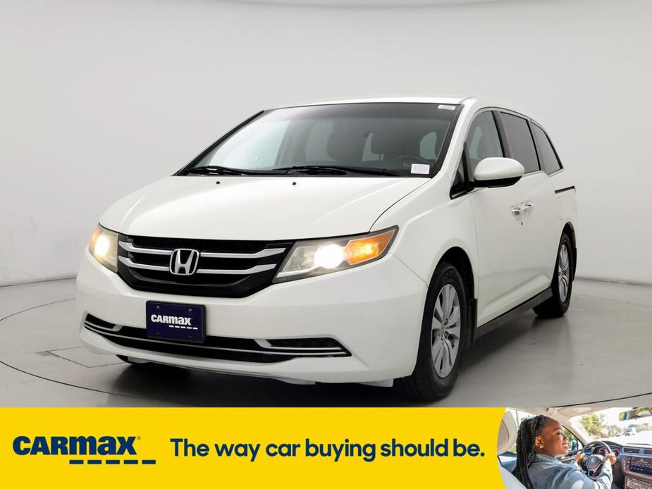 used 2015 Honda Odyssey car, priced at $16,998