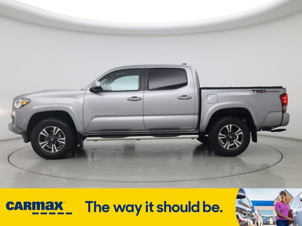 used 2016 Toyota Tacoma car, priced at $32,998