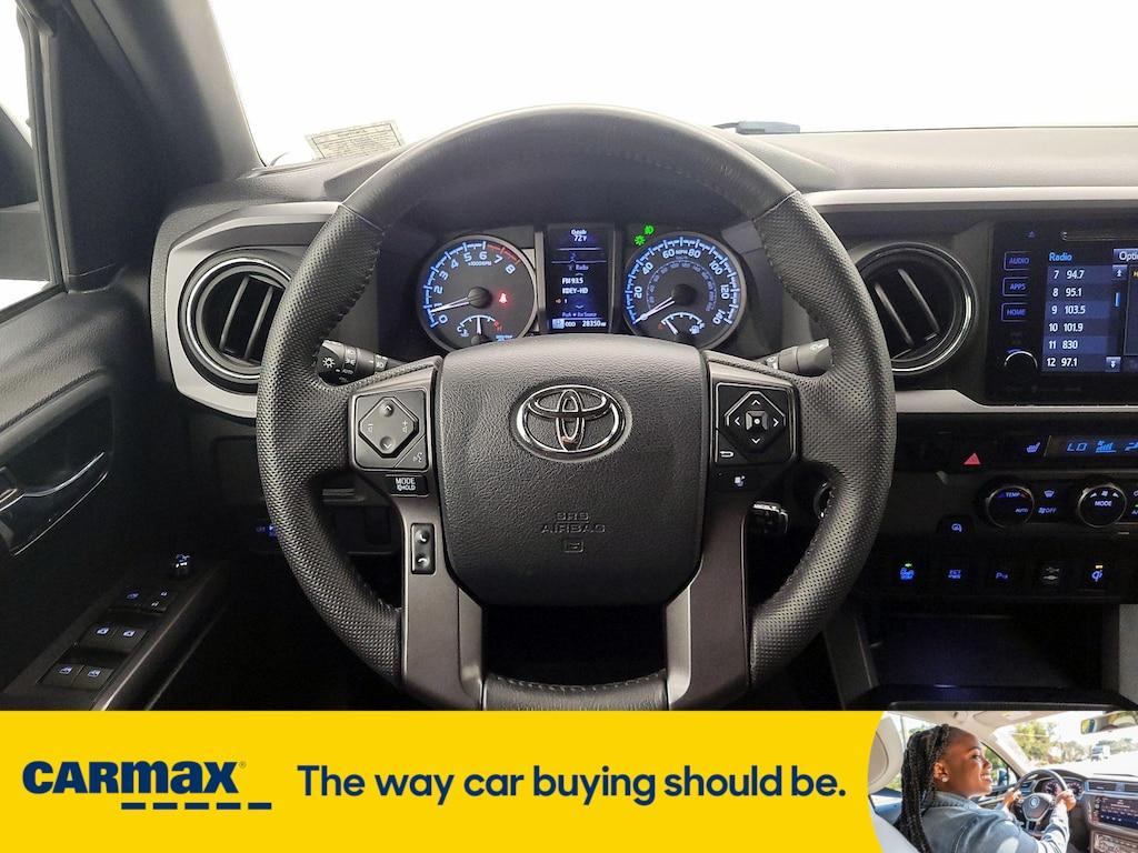 used 2016 Toyota Tacoma car, priced at $32,998