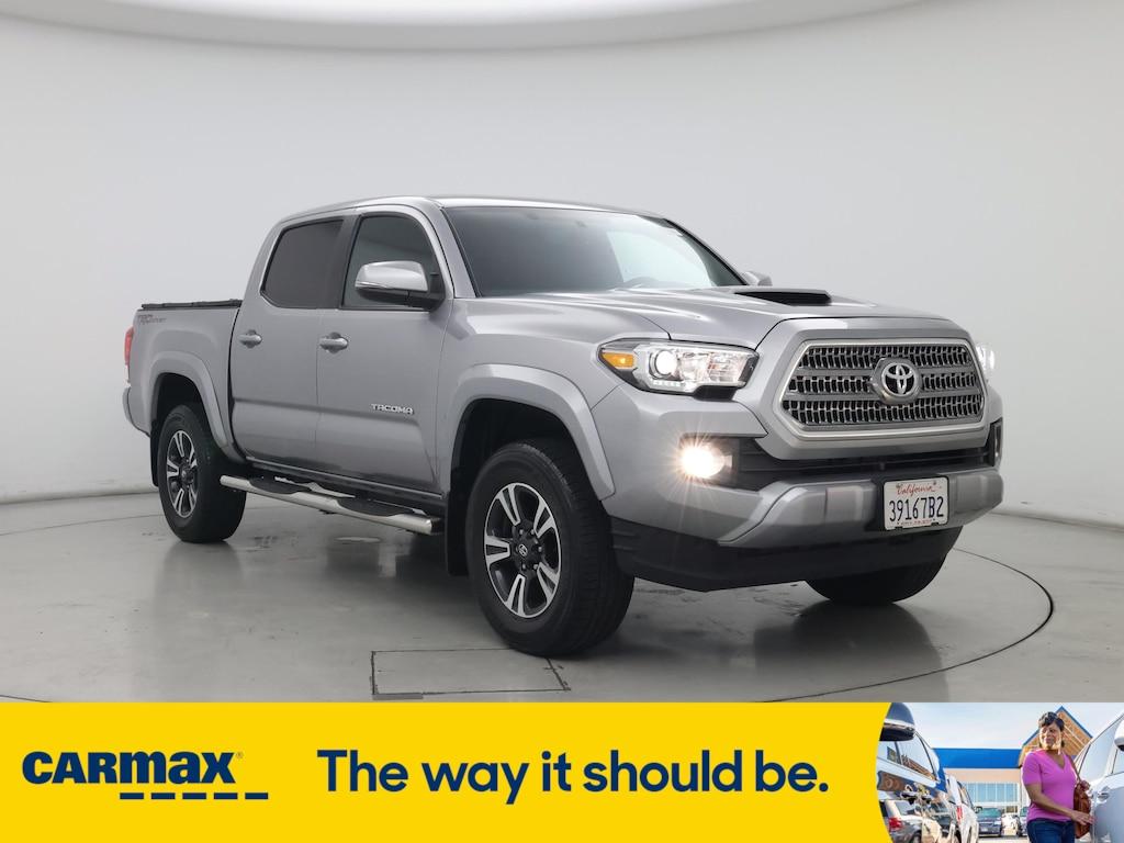 used 2016 Toyota Tacoma car, priced at $32,998