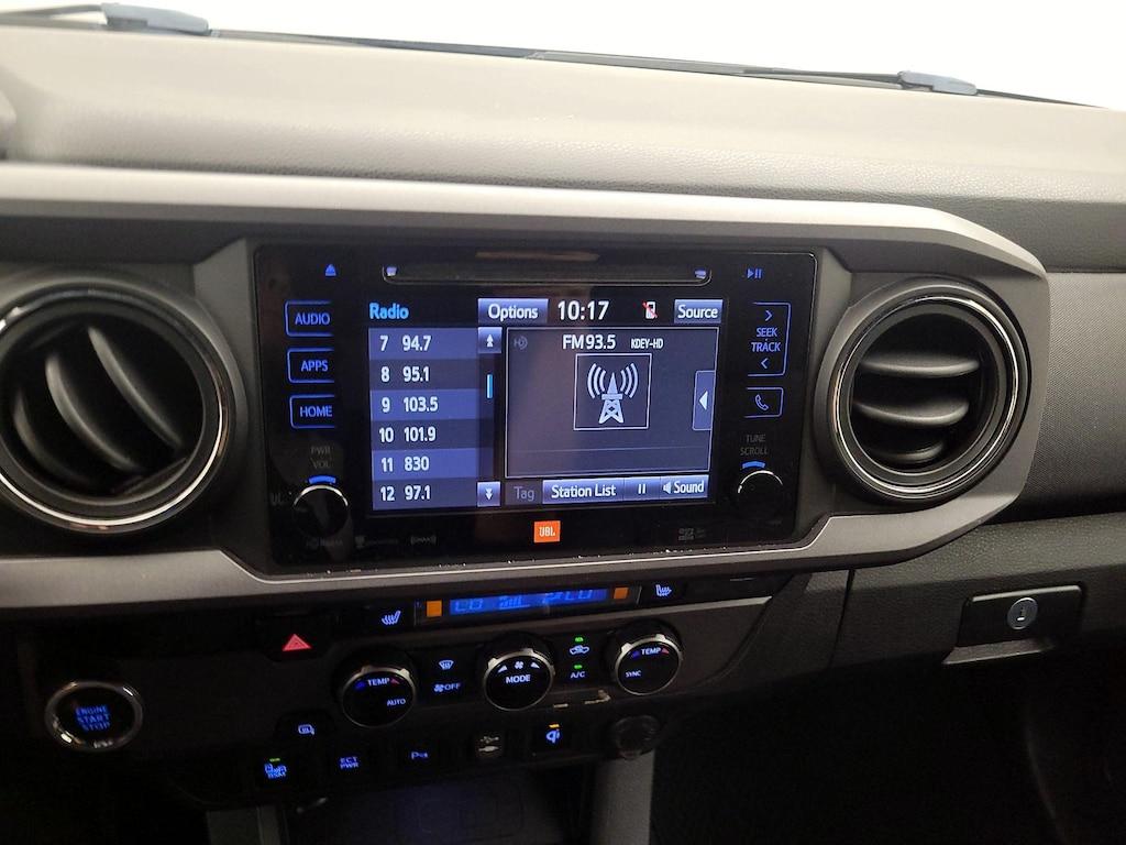 used 2016 Toyota Tacoma car, priced at $32,998