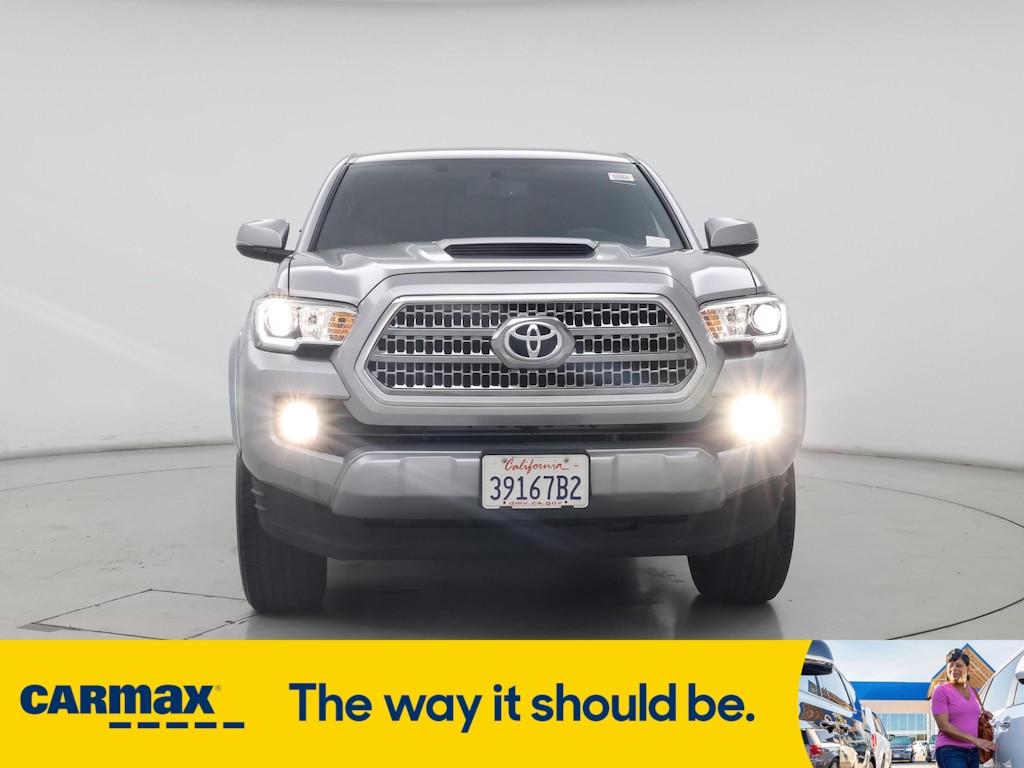 used 2016 Toyota Tacoma car, priced at $32,998