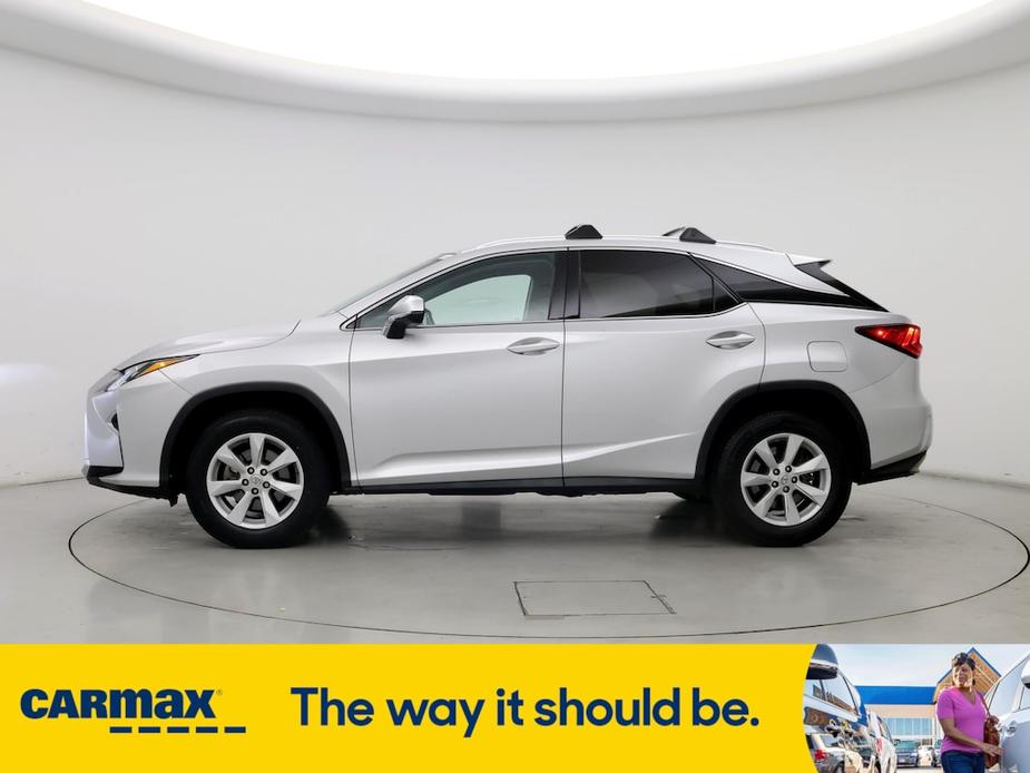 used 2017 Lexus RX 350 car, priced at $20,998