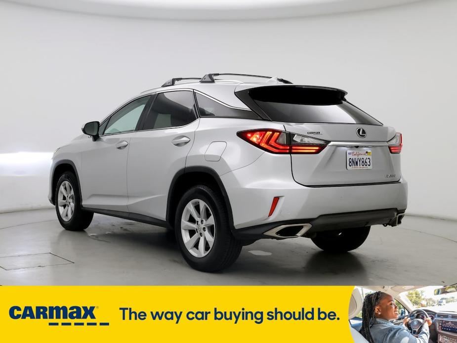 used 2017 Lexus RX 350 car, priced at $20,998