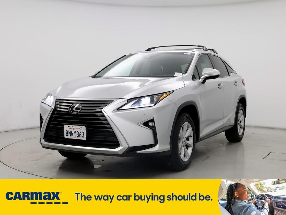 used 2017 Lexus RX 350 car, priced at $20,998