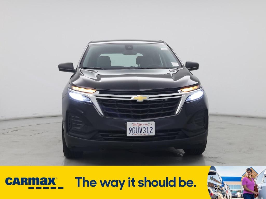 used 2023 Chevrolet Equinox car, priced at $22,998