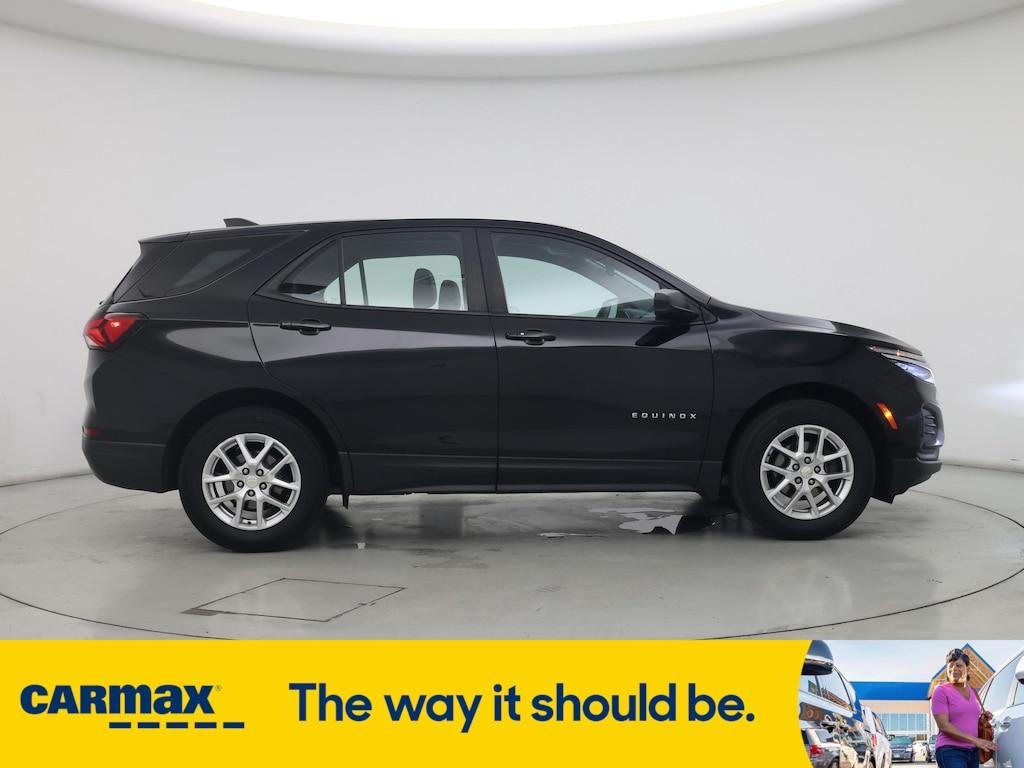 used 2023 Chevrolet Equinox car, priced at $22,998