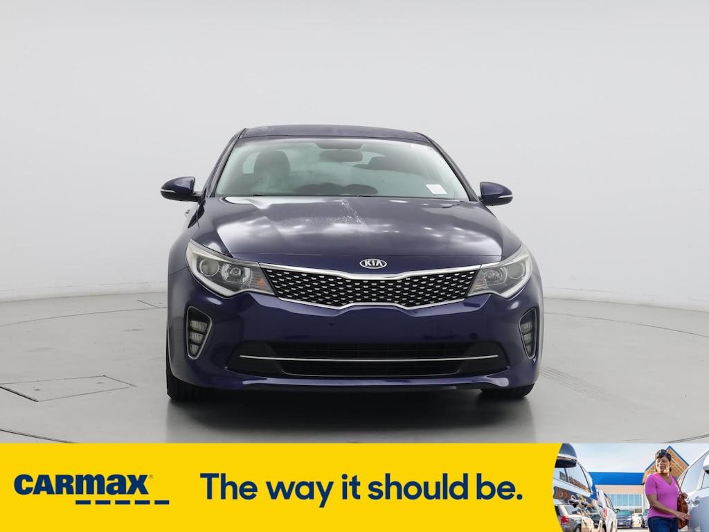 used 2018 Kia Optima car, priced at $15,998