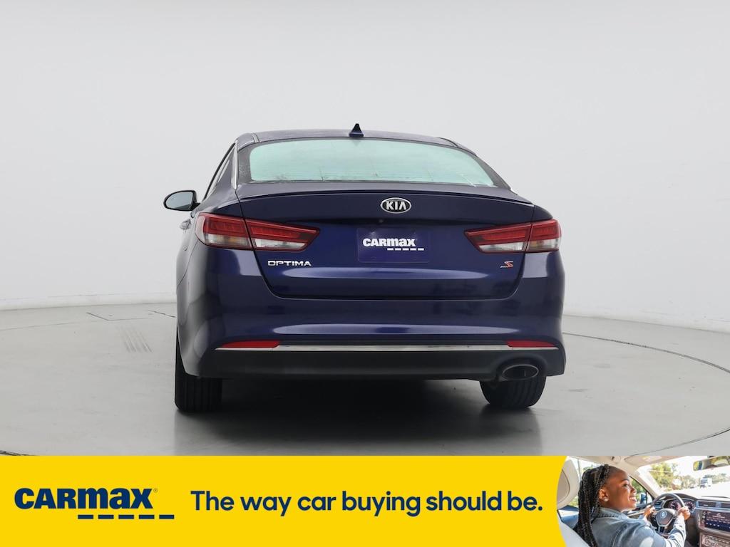 used 2018 Kia Optima car, priced at $15,998